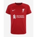 [Kids] Liverpool Home Jersey 2022-23