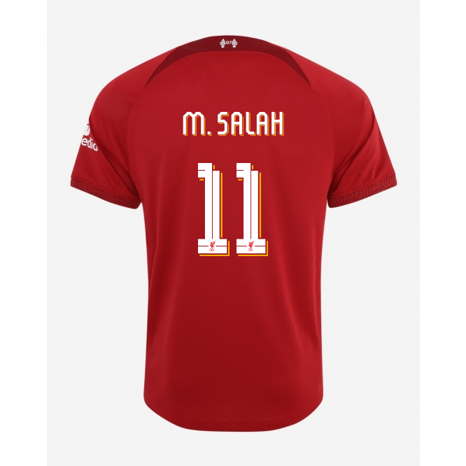 [Personalize] Liverpool Home Jersey 2022-23 - Jersey Trendz