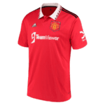 [New Season] 2022-23 Manchester United Home Jersey