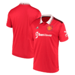 [Personalize] Manchester United Home Jersey 2022-23