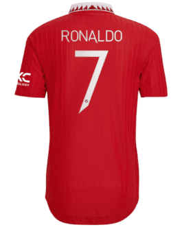 [Player Version] Manchester United Home Jersey 2022-23