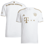 [Personalize] Bayern Munich Away Jersey 2022-23