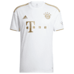 [Personalize] Bayern Munich Away Jersey 2022-23
