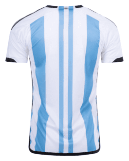 [Superior Quality] Argentina Euro Home Jersey 2022-23