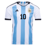 [Customized] Argentina Euro Home Jersey 2022