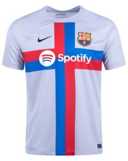 [Personalize] Barcelona Third Jersey 2022-23
