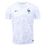 [Superior Quality] France Euro Away Jersey 2022