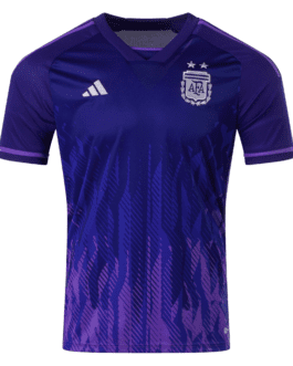 [Superior Quality] Argentina Euro Away Jersey 2022-23