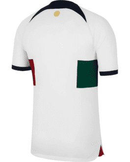 [Superior Quality] Portugal Euro Away Jersey 22-23
