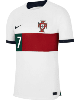 [Customized] Portugal Euro Away Jersey 22-23