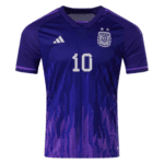 [Customized] Argentina Euro Away Jersey 2022-23