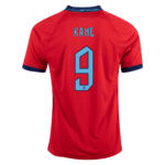 [Customized] England Euro Away Jersey 22-23