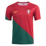 [Superior Quality] Portugal Euro Home Jersey 22-23