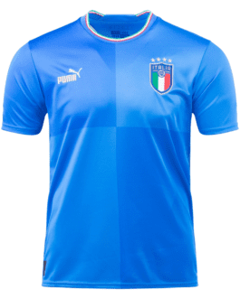 [Superior Quality] Italy Euro Home Jersey 2022