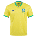 [Superior Quality] Brazil Euro Home Jersey 22-23