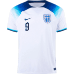 [Customized] England Euro Home Jersey 2022