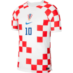 [Customized] Croatia Euro Home Jersey 2022-23