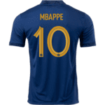 [Customized] France Euro Home Jersey 2022