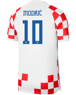 [Customized] Croatia Euro Home Jersey 2022