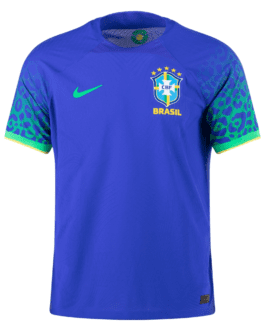 [Player Version] Brazil Away Jersey 22-23