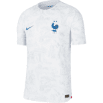 [Player Version] France Euro Away Jersey 22-23