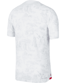 [Player Version] France Euro Away Jersey 22-23