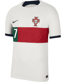 [Player Version] Portugal Euro Away Jersey 22-23