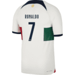 [Player Version] Portugal Euro Away Jersey 22-23