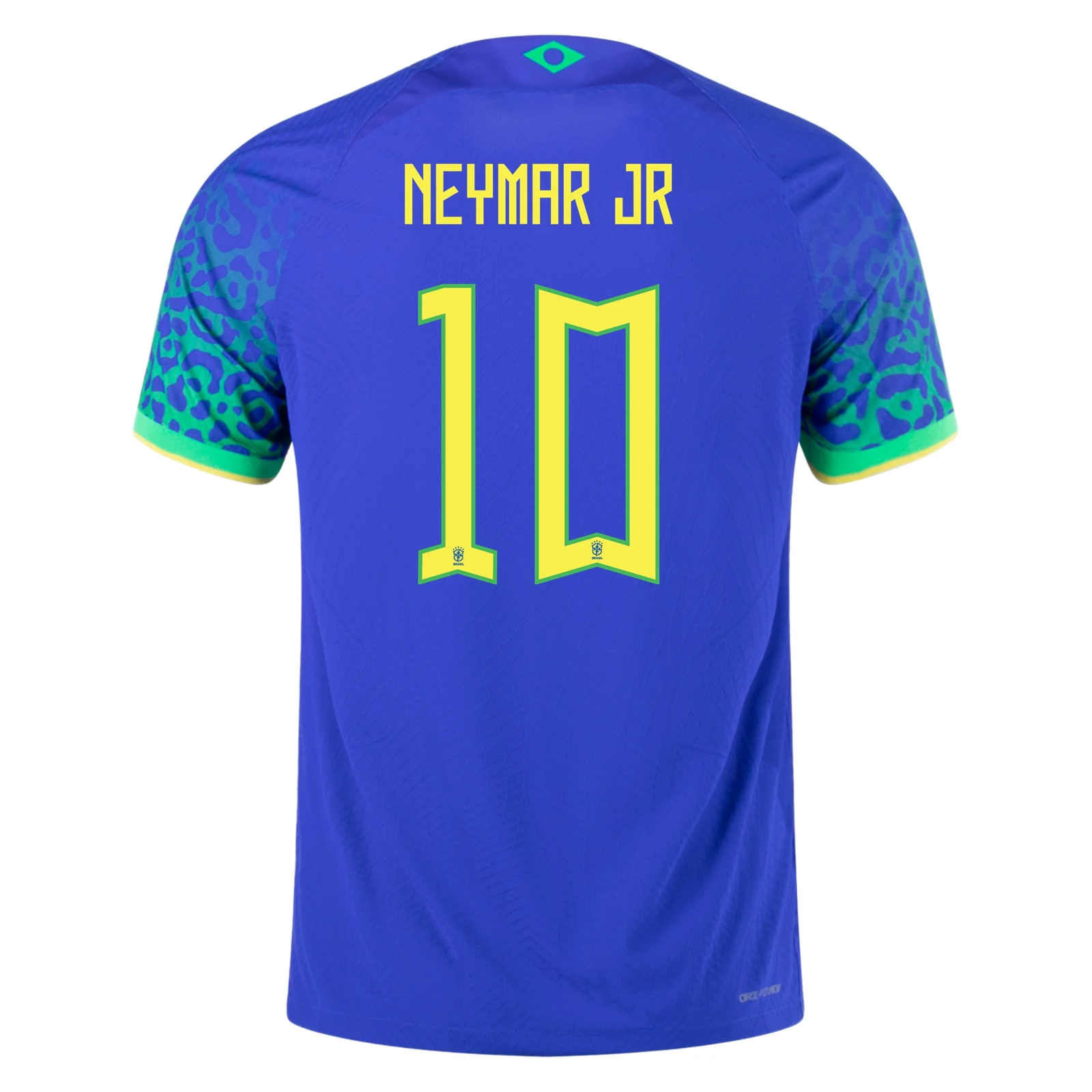 Camiseta Brasil Away 22/23 - Player Version