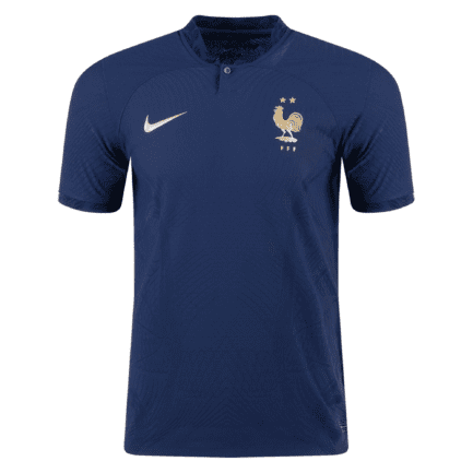 Player Version France Home Jersey 22-23