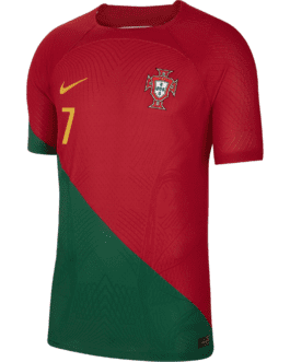 [Player Version] Portugal Euro Home Jersey 22-23