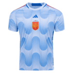 [Superior Quality] Spain Euro Away Jersey 2022