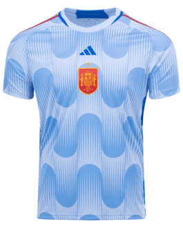 [Superior Quality] Spain Euro Away Jersey 2022