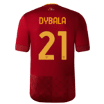 [Personalize] AS Roma Home Jersey 2022-23