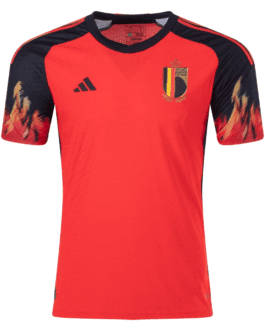 [Player Version] Belgium Euro Home Jersey 2022