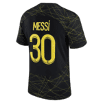 [Personalize] PSG Fourth Jersey 22-23