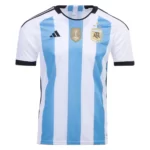 [Player Version] Argentina 3 Star Home Jersey 2022-23