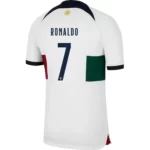[Kids] Portugal Away Jersey 2022