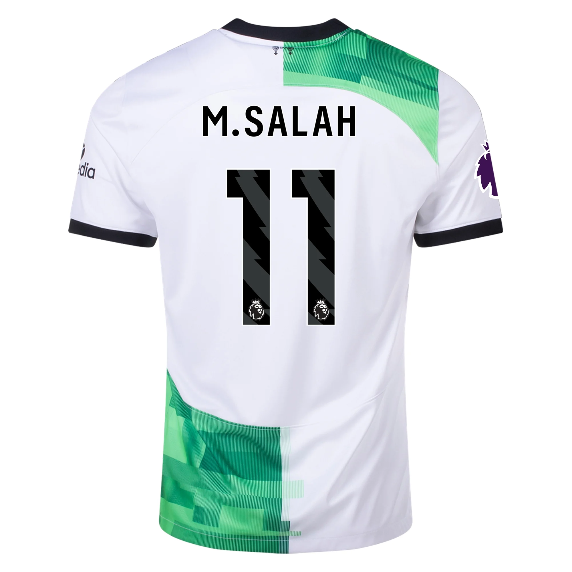 Liverpool Away Jersey 23-24 Season Player Edition Online In India.