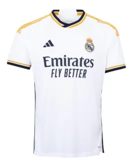 [Customized] Real Madrid Home Jersey 23/24