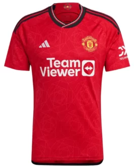 [Customized] Manchester United Home Jersey 23/24