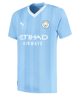 [Player Version] Manchester City Home Jersey 23/24