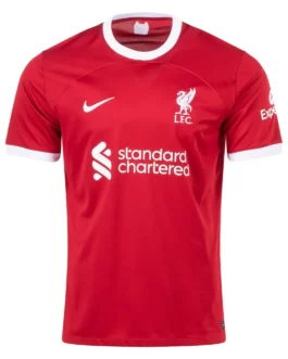 [Customized] Liverpool Home Jersey 23/24