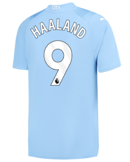 [Player Version] Manchester City Home Jersey 23/24