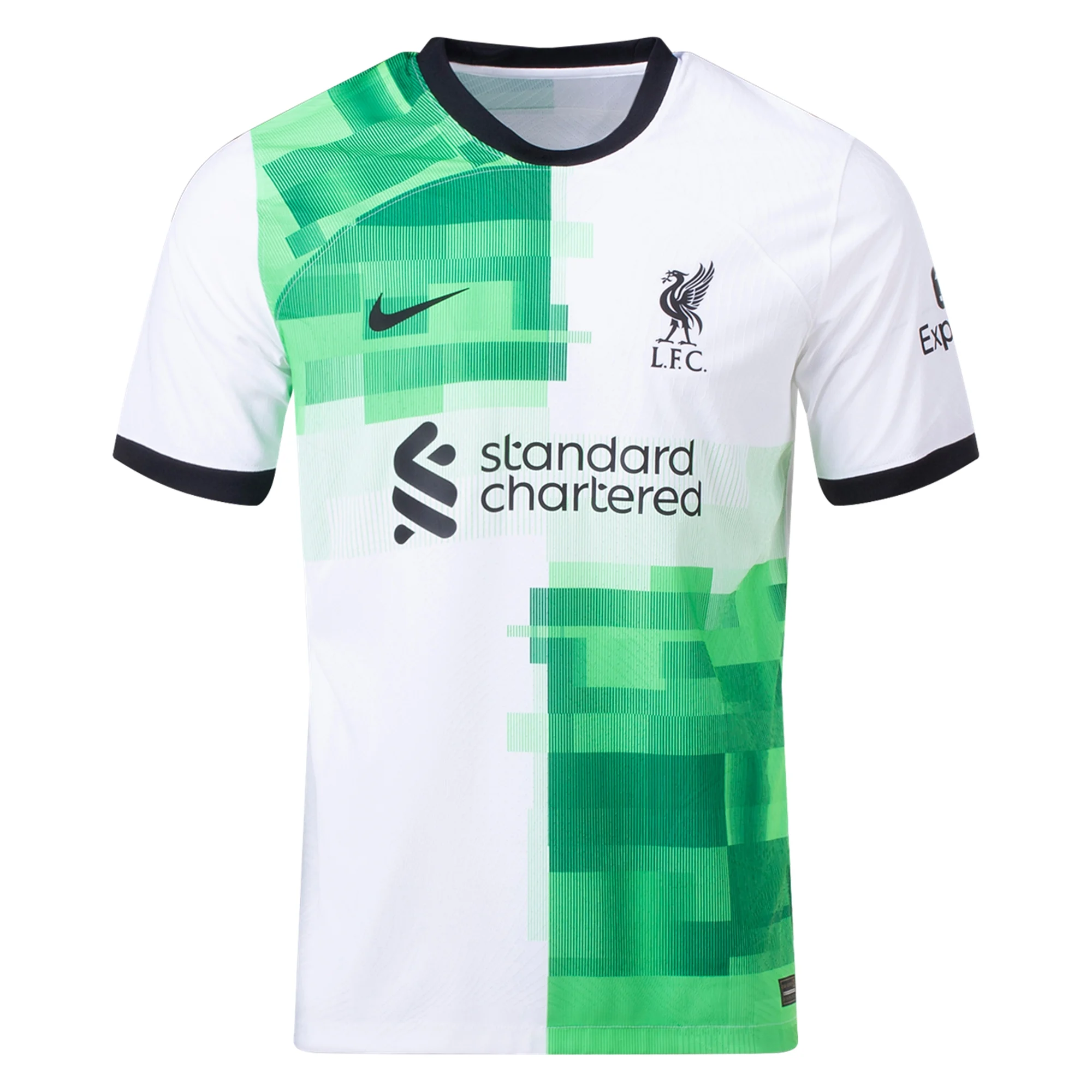 Liverpool kit hot sale player version