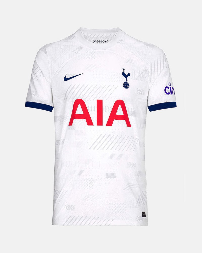 [Player Version] Tottenham Hotspur Home Jersey 23-24 - Jersey Trendz