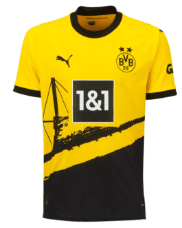 [Player Version] Borussia Dortmund Home Jersey 23/24