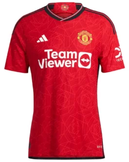 [Player Version] Manchester United Home Jersey 23-24