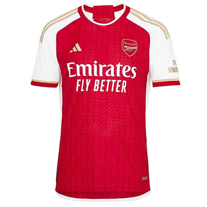 [Player Version] Arsenal Home Jersey 23-24 - Jersey Trendz