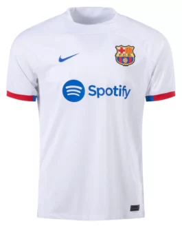 [Customized] Barcelona Away Jersey 23/24